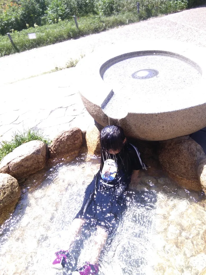 放課後児童デイサービス　 グッドサポート/水遊び🚰