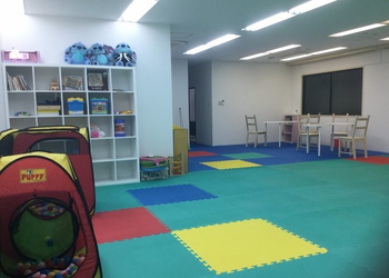 放課後等デイサービス・児童発達支援 パレット緑木