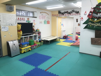 ウキウキまんてん 住之江新北島教室