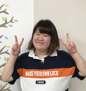 ハッピーテラス門真教室/山本 歩実(やまもと あゆみ)