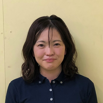 かけはし/児童指導員 櫻木愛