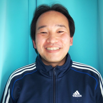 かけはし/管理者 兼児童発達支援管理責任者 上月圭介