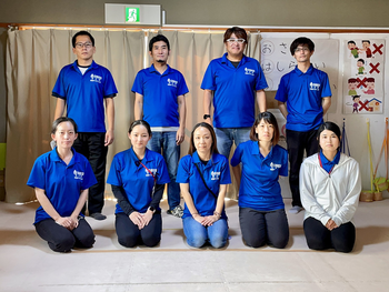 ライズ児童デイサービスやえのさと/スタッフの専門性・育成環境
