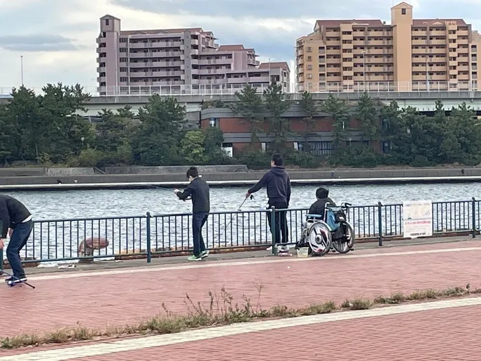 放課後等デイサービス椋の木/椋の木釣り部🎣