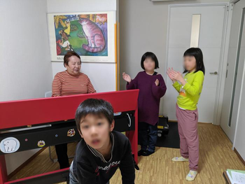 放課後等デイサービス ぴあの/プログラム内容