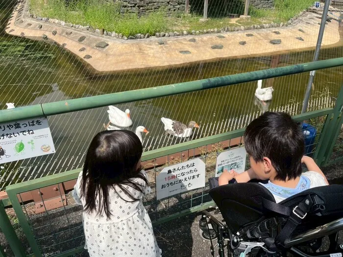 児童発達支援 ポケットハウス/秋の遠足へ🚗✨