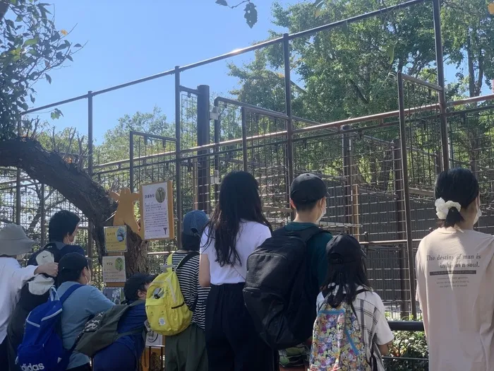 ルーチェ　スタジオ/動物園🐼🤍