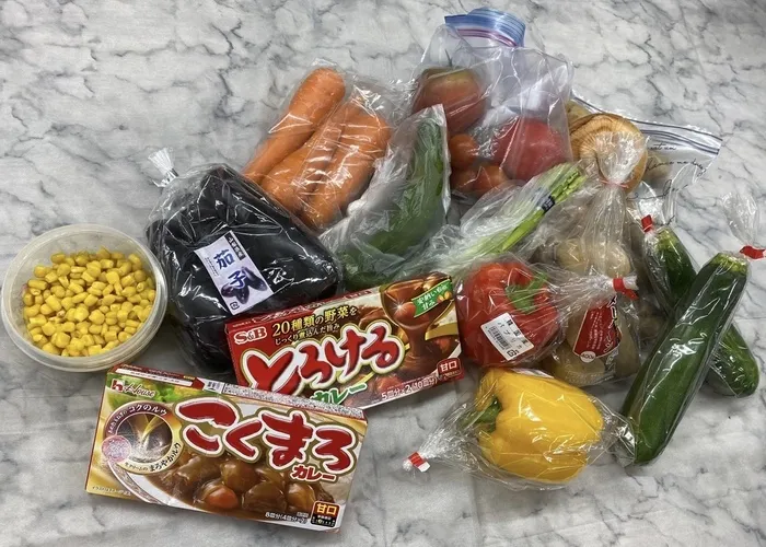 ルーチェ　スタジオ/ルーチェ特製カレー🍛