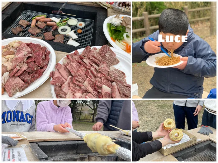 ルーチェ　スタジオ/BBQ🍖