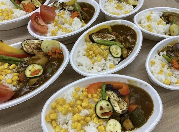 ルーチェ　スタジオ/ルーチェ特製カレー🍛