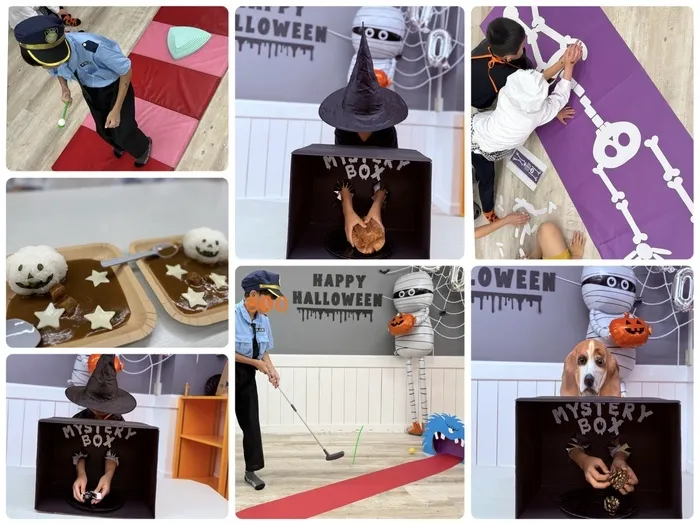 ルーチェ　スタジオ/👻Happy Halloween🎃