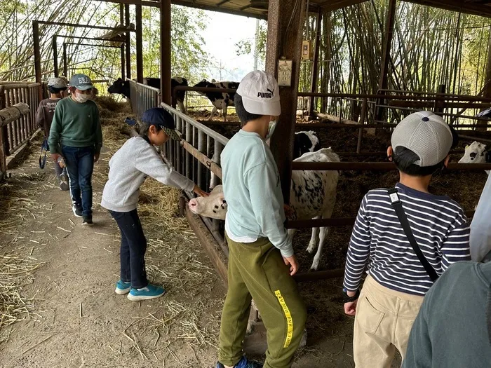 晴る日　米倉/牧場にいきました！