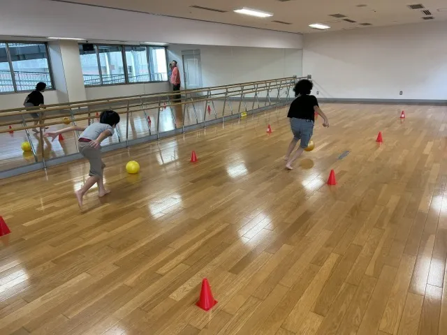 さわやか愛の家 あだち館/日常の支援風景