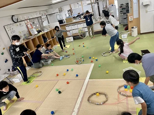 さわやか愛の家 あだち館/日常の支援風景