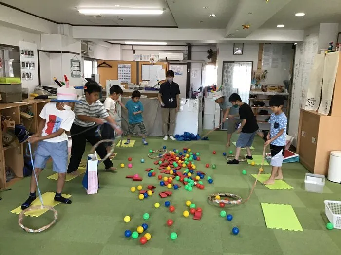 さわやか愛の家 あだち館/プログラム内容