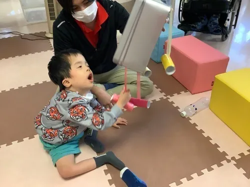 さわやか愛の家むなかた館/ハロウィンくじ引き大会！！！！