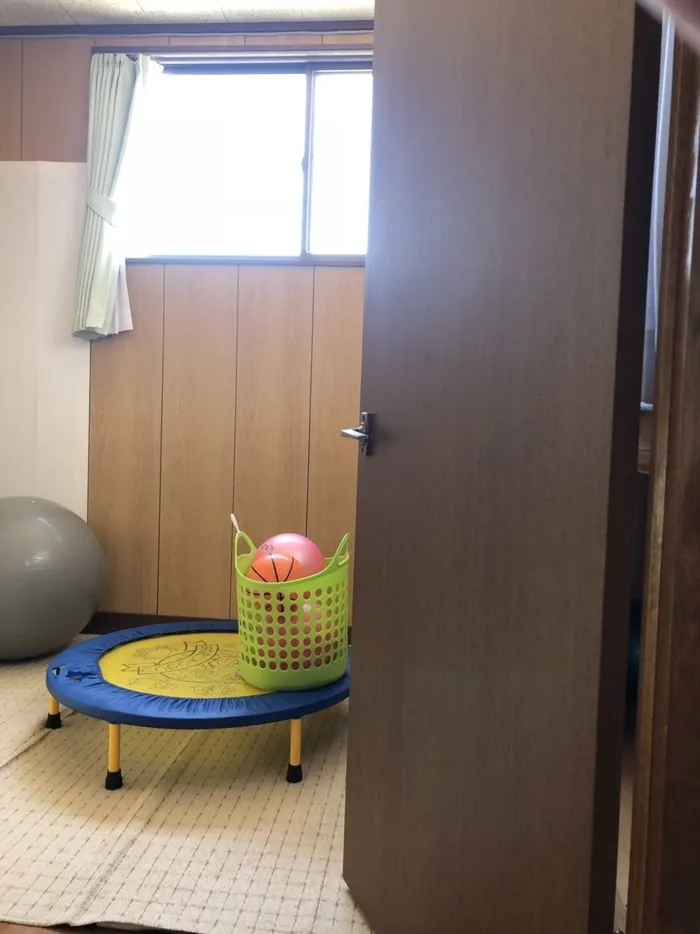 訓練指導室➂
