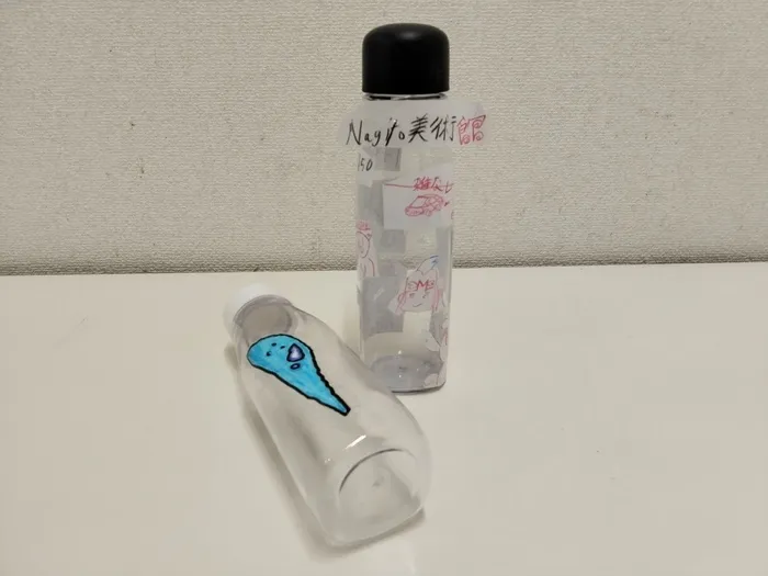 【年長～高3大歓迎‼空きあり】ハッピーテラス郡山緑町教室/OPPテープでオリジナルボトルを作ろう