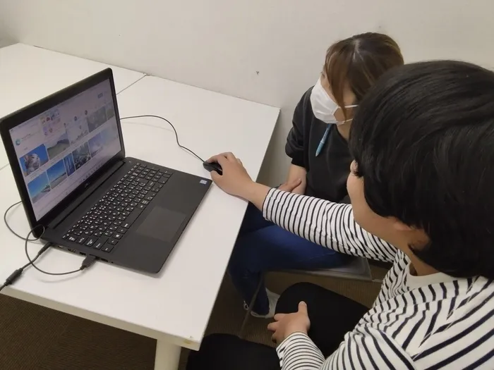 【年長～高3大歓迎‼空きあり】ハッピーテラス郡山緑町教室/パソコン講座💻