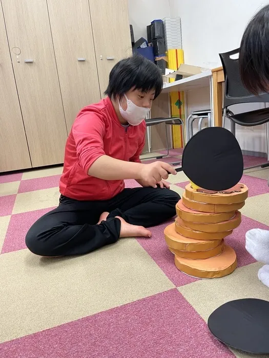 ぴっぴ栗生/上手に焼けるかな🍳