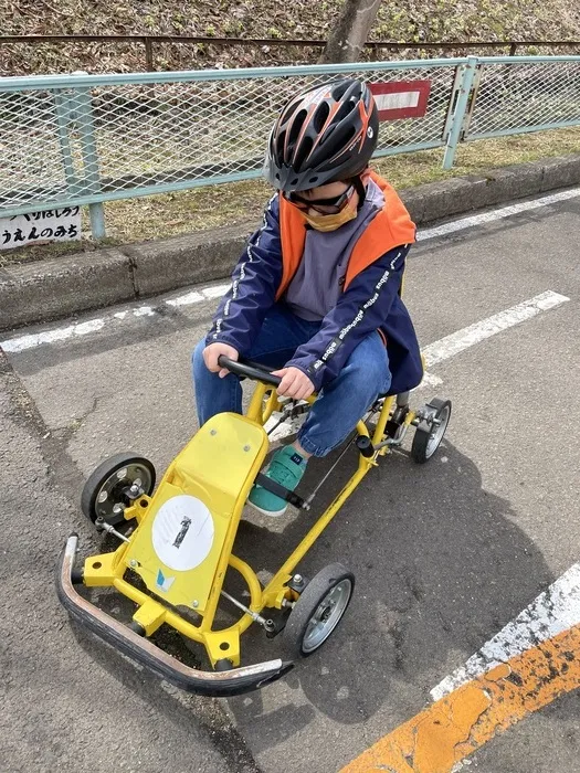 ぴっぴ栗生/交通ルールのお勉強🚗