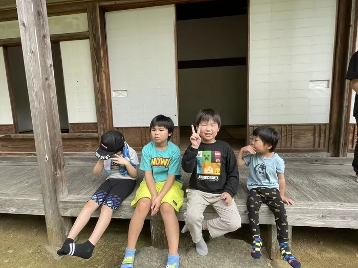 ぴっぴ栗生/東北歴史博物館に行きました。🏛️