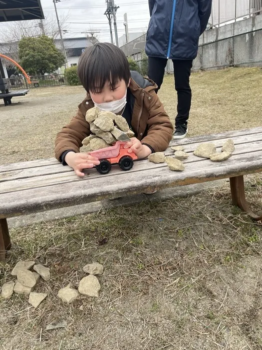 ぴっぴ栗生/大好きな公園遊び🍃