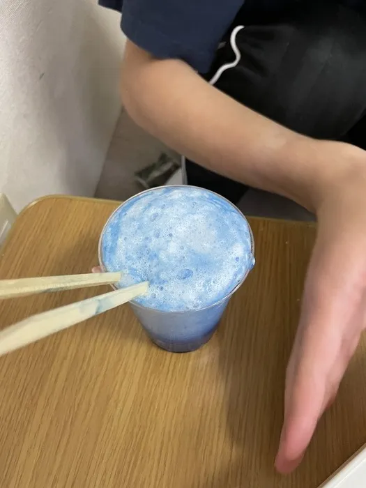 ぴっぴ栗生/センサリープレイ🧪 🥼