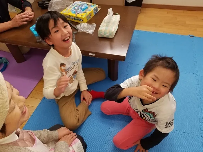 多機能型事業所すまいるはーと/お誕生会😆