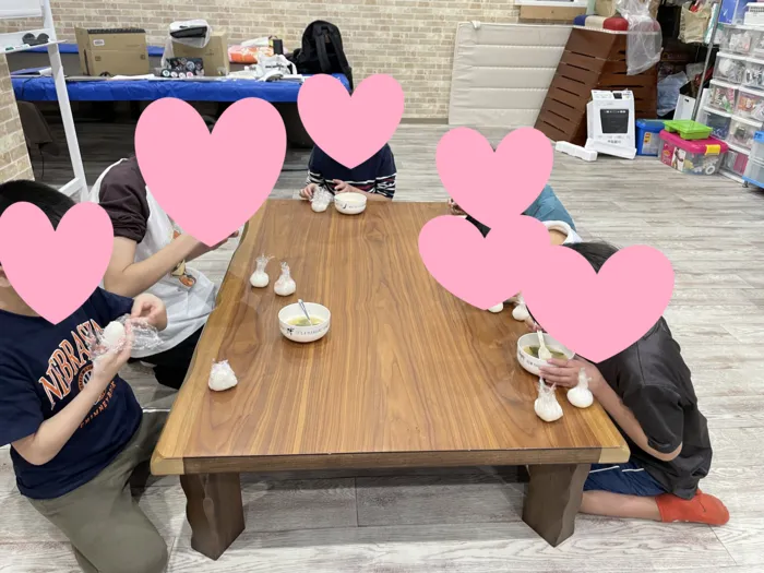 フォトハウス泉町/調理にチャレンジ！