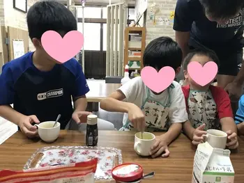 フォトハウス泉町/簡単クッキング☆彡マグカップケーキを作ろう！