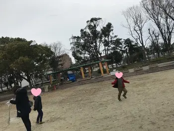 フォトハウス泉町/みんなで凧揚げ！中之島公園(*^▽^*) 