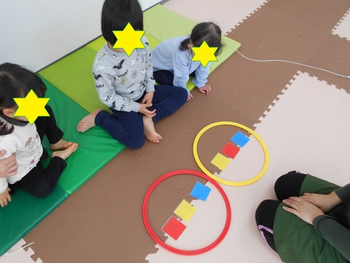 こどもサークル前橋/プログラム内容