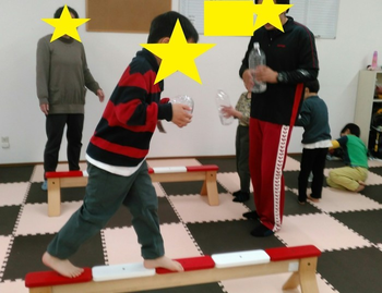 こどもサークル勝川/イベントの様子