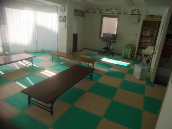 放課後等デイサービス ウィズ稲毛海岸/設備