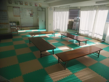 放課後等デイサービス ウィズ稲毛海岸/設備