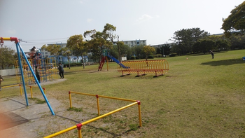 放課後等デイサービス ウィズ稲毛海岸/外部環境