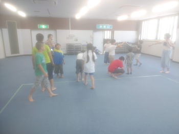 放課後等デイサービス ウィズ稲毛海岸/日常の支援風景