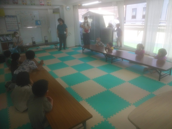放課後等デイサービス ウィズ稲毛海岸/日常の支援風景