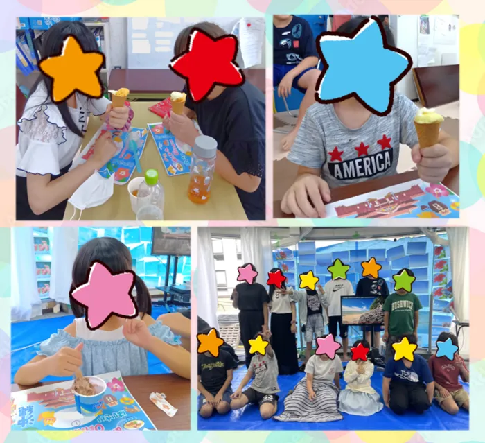 放課後等デイサービス　ウィズ稲毛海岸/沖縄を楽しもう！