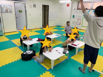 放課後等デイサービス パレットルーム羽村教室/スタッフの専門性・育成環境