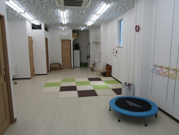 放課後等デイサービス はるはうすkids