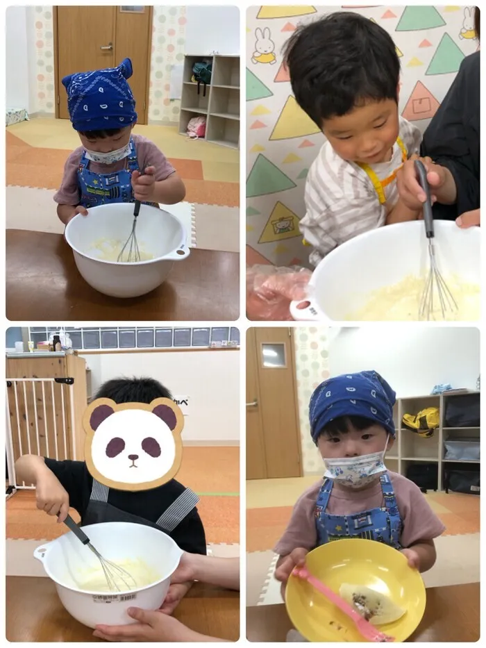 こぱんはうすさくら神戸湊川教室/クッキング