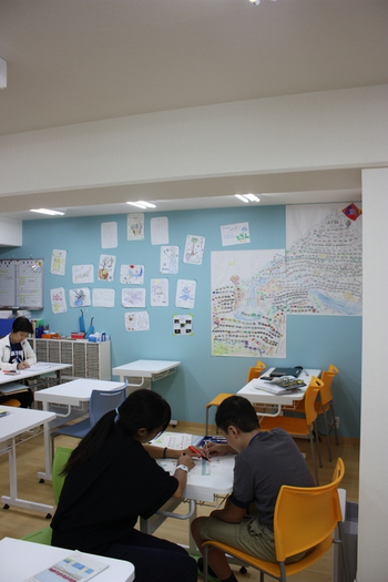 ディヤーナ国際アフタースクール綱島/設備
