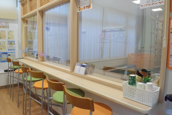 アートチャイルドケアSEDスクール札幌桑園/設備