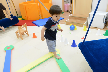 アートチャイルドケアSED SCHOOL武蔵新城/日常の支援風景