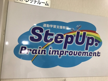 運動学習支援教室 Step Up. Brianimprovement