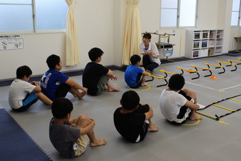 運動学習支援教室 Step Up. Brianimprovement/スタッフの専門性・育成環境