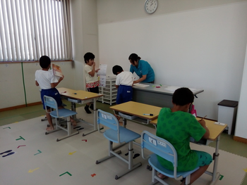 運動学習支援教室 Step Up. Brianimprovement/スタッフの専門性・育成環境