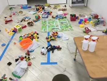 LITALICOジュニア枚方教室/おもちゃの管理について